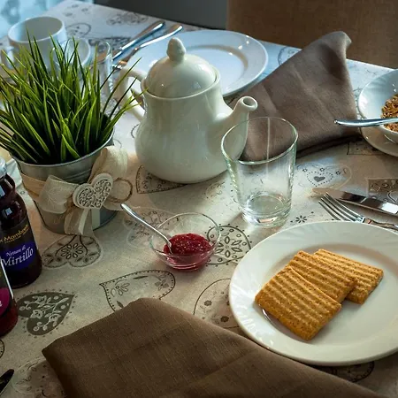 Bed & Breakfast Armonie Del 4*