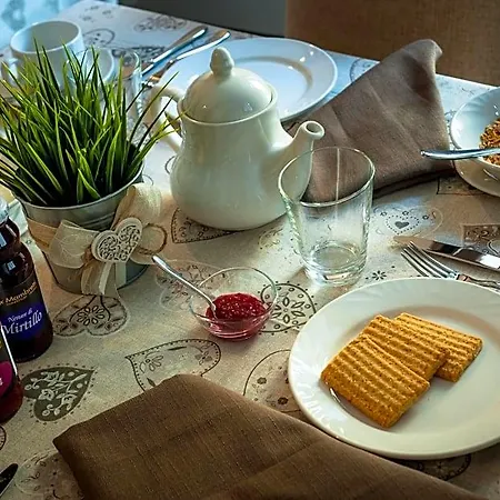Alojamento de Acomodação e Pequeno-almoço Armonie Del Annone di Brianza