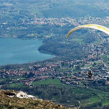 Armonie Del Alojamento de Acomodação e Pequeno-almoço Annone di Brianza